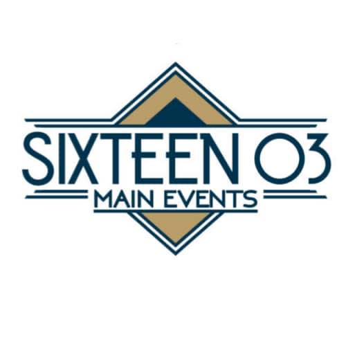 Sixteen03 Main Events