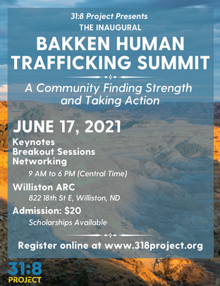 Bakken Human Trafficking Summit