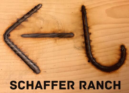 Schaffer Ranch Logo