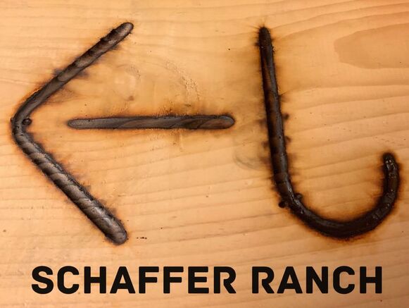Schaffer Ranch Logo