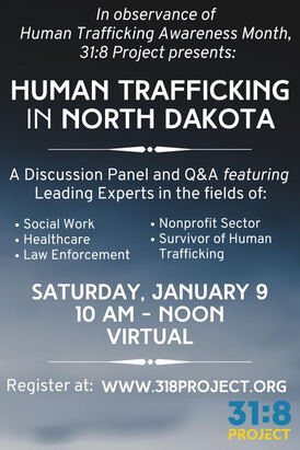 Human Trafficking in North Dakota