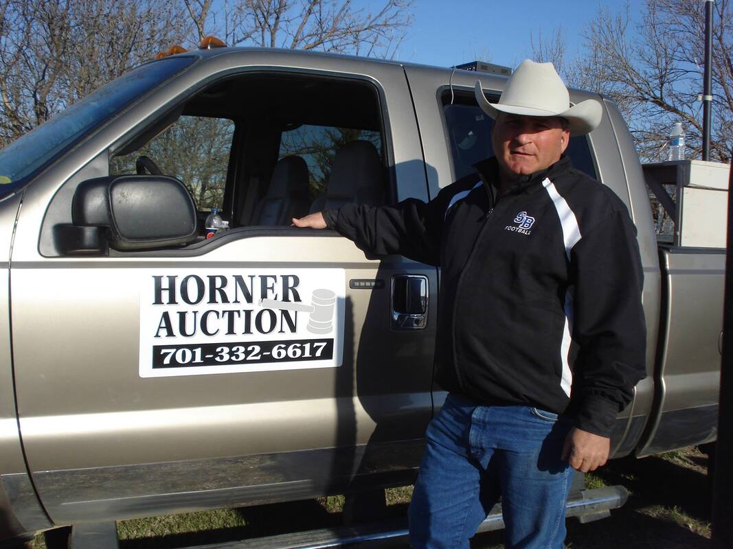Horner Auction