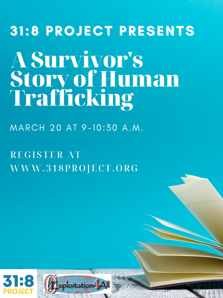 A Survivor's Story of Human Trafficking